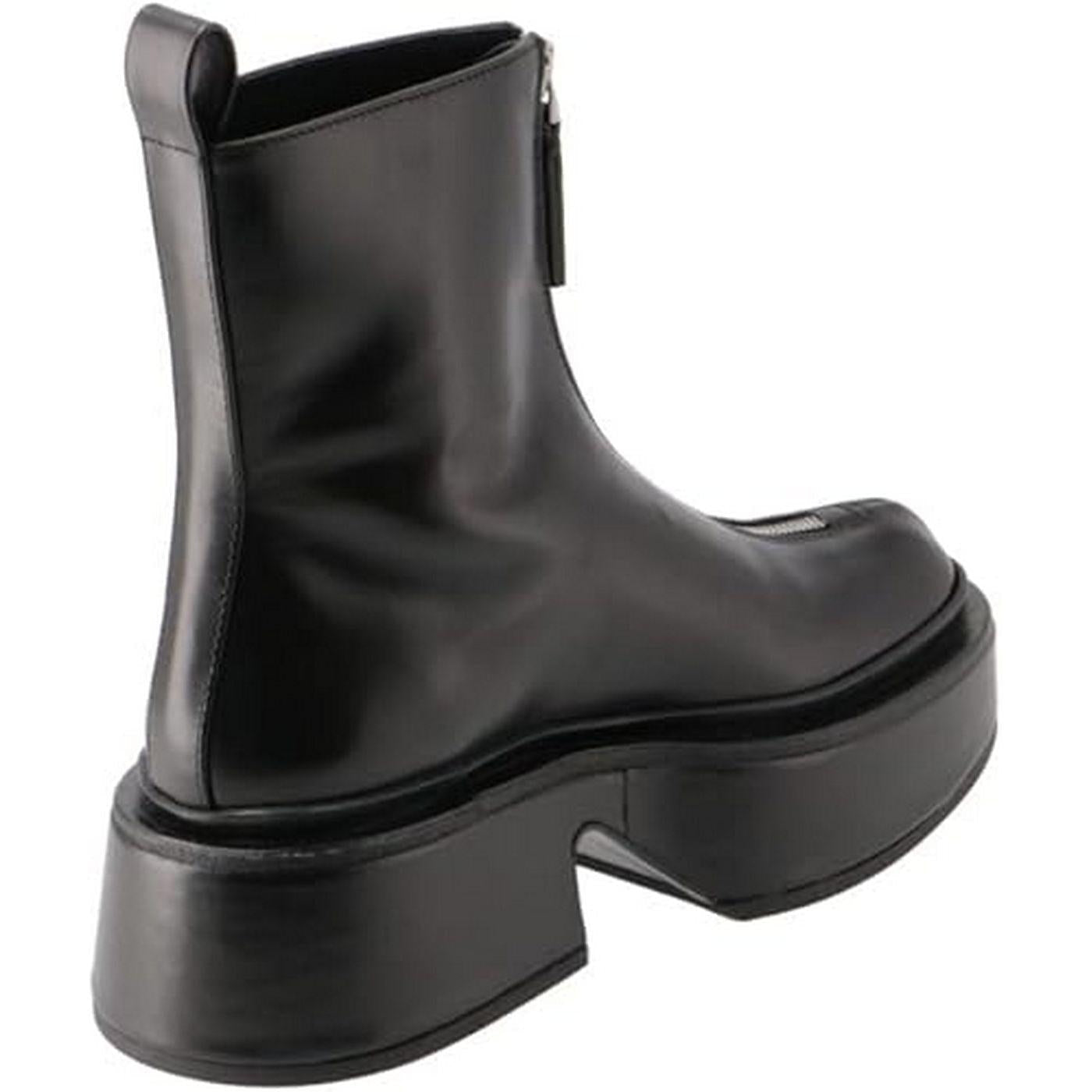 Bottes Wedge - Black - Femme