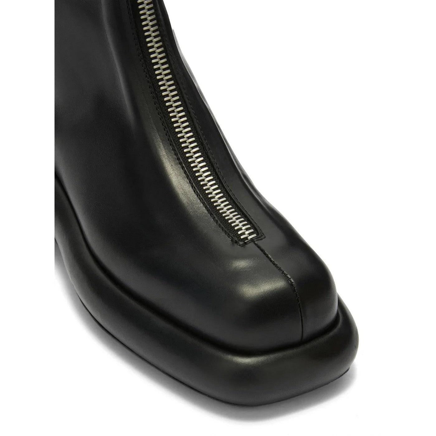 Bottes Stivaletto - Black - Femme