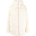 Plumífero Down Jacket - Natural - Mujer