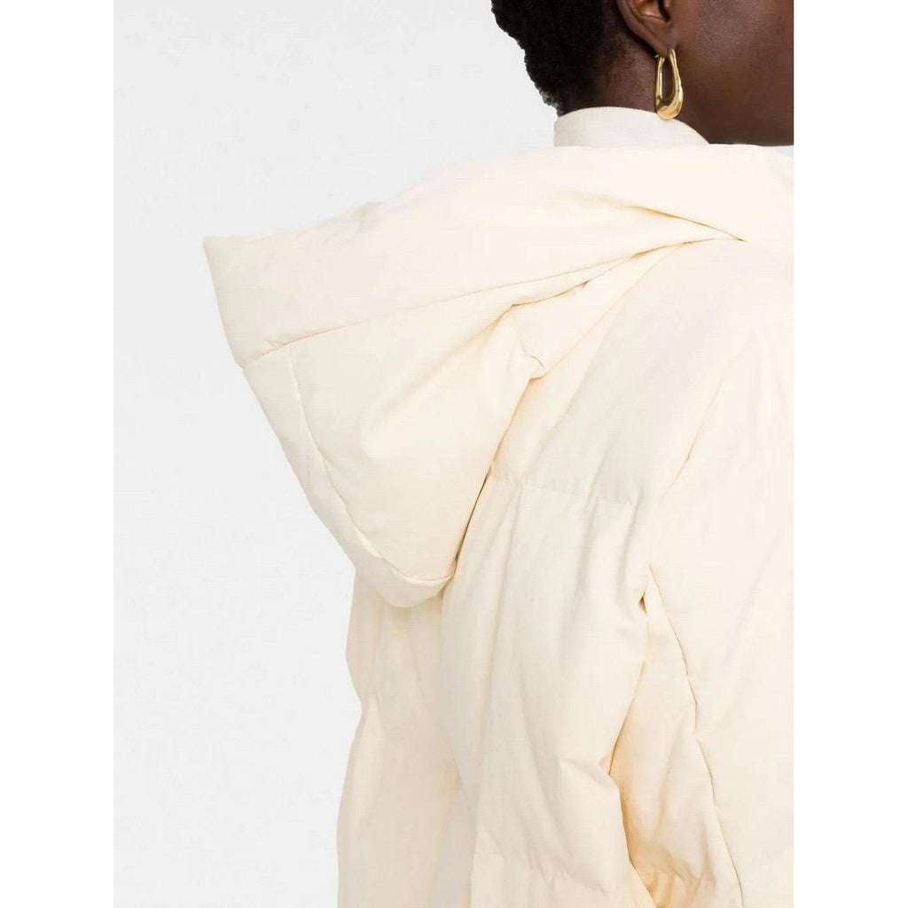 Plumífero Down Jacket - Natural - Mujer