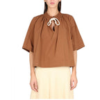 Top 02 - Tobacco - Femme