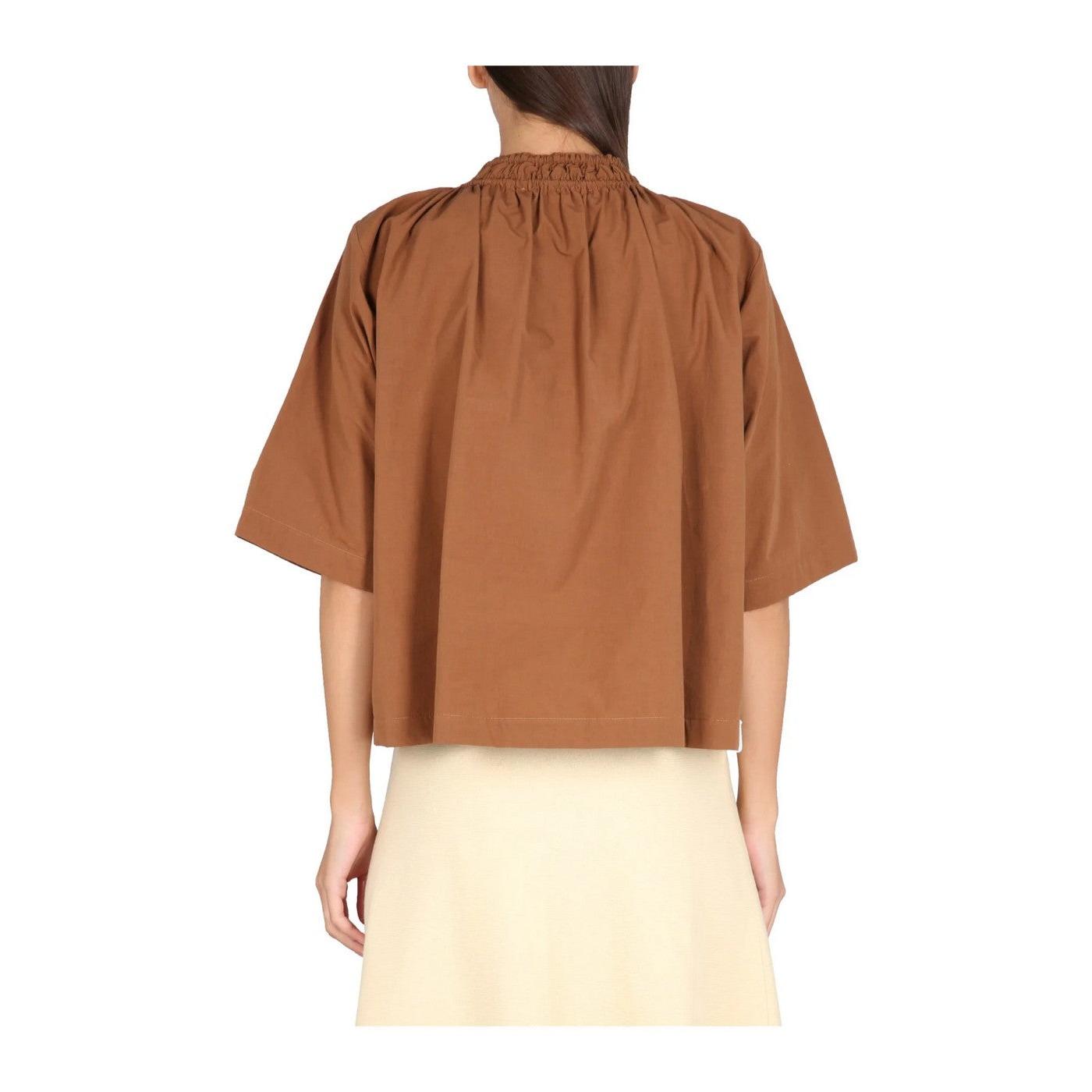 Top 02 - Tobacco - Femme