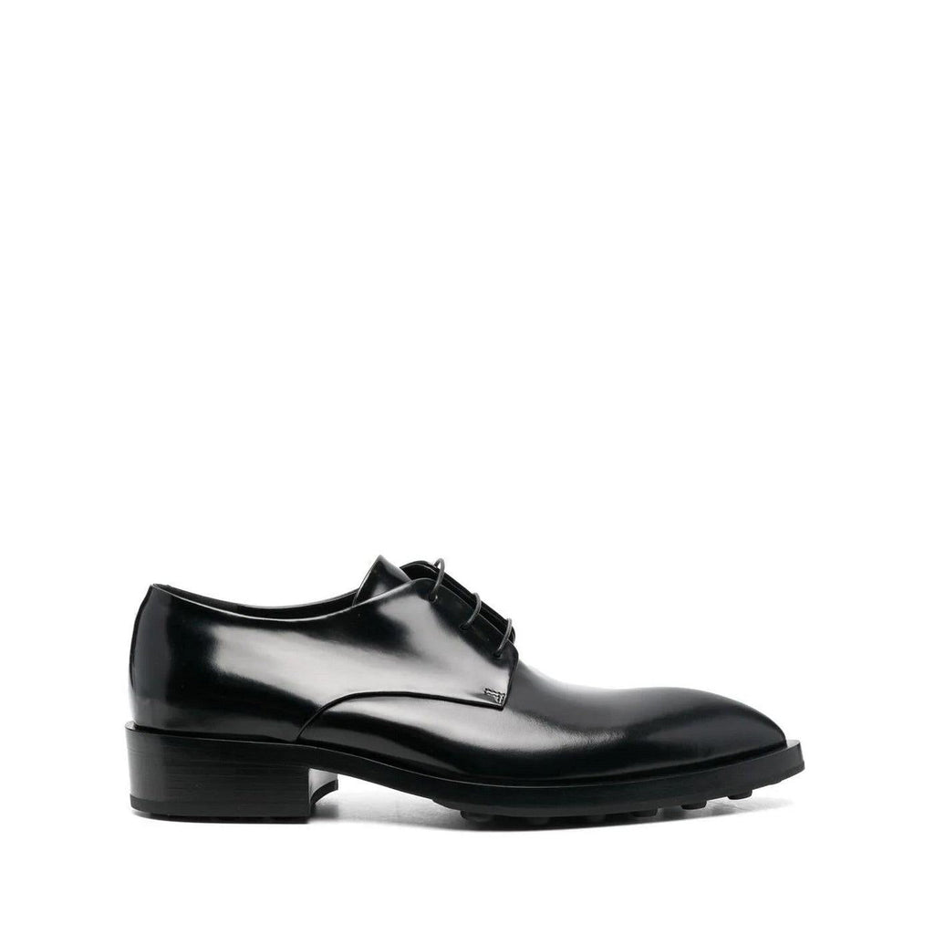 Derby Loafers - Black - Men