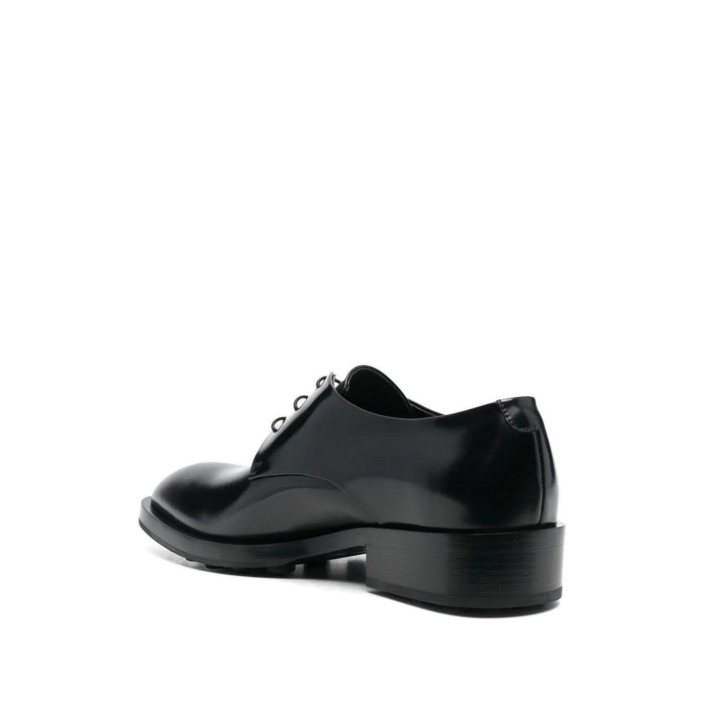 Derby Loafers - Black - Men