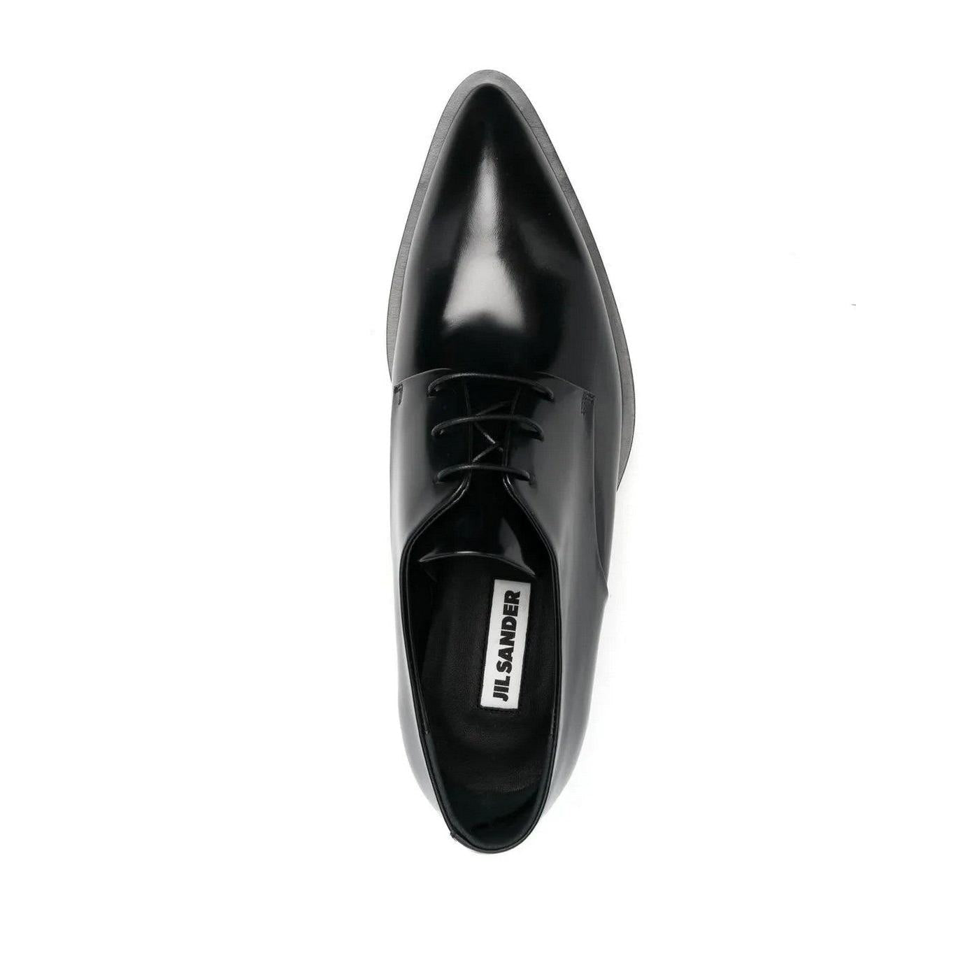 Derby Loafers - Black - Men