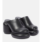 Bailarinas Mule - Negro - Mujer