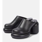 Bailarinas Mule - Negro - Mujer
