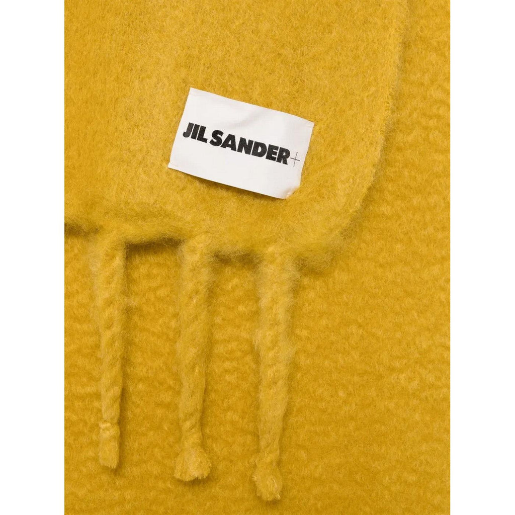 Foulard 175X32,5 - Open Yellow - Femme