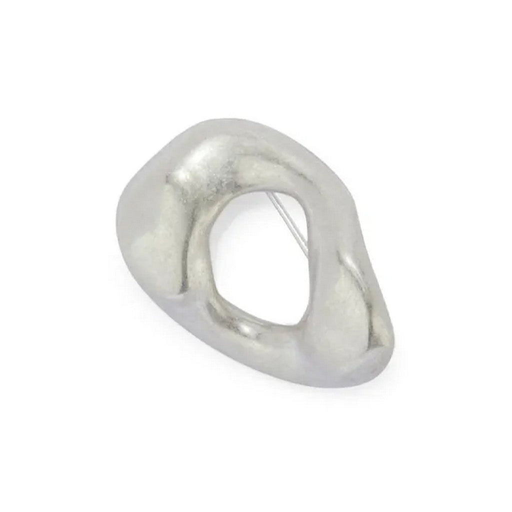 Broche Md - Dark Grey - Homme