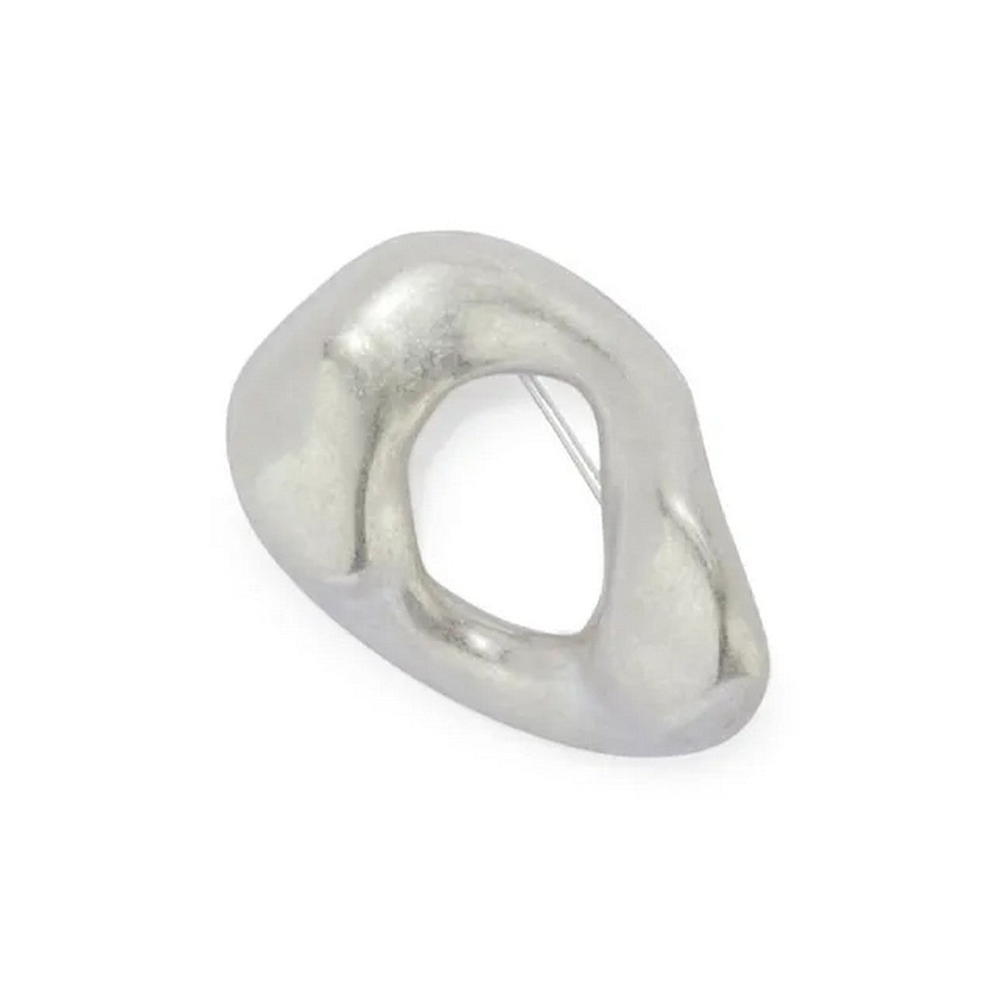 Broche Md - Dark Grey - Homme