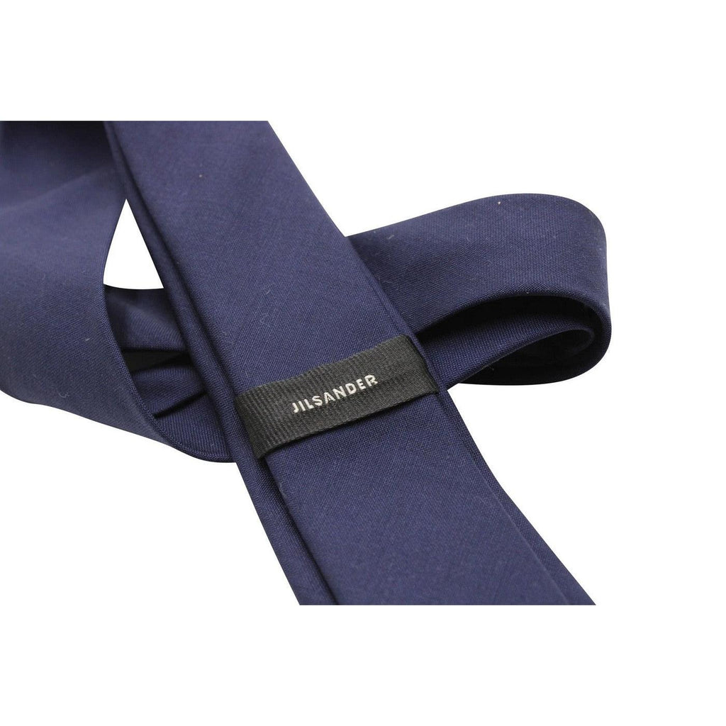 Cravate Tie 6 - Dark Blue - Homme