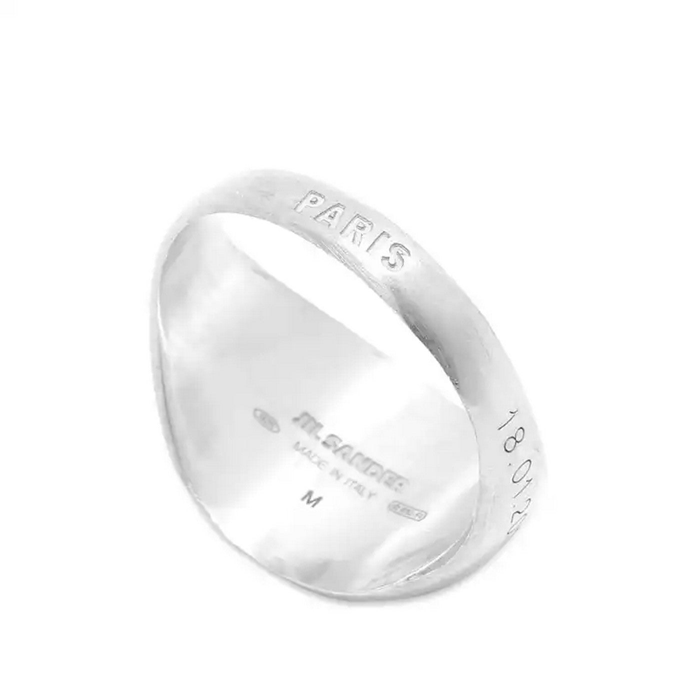 Bague Classic Ring 2 - Silver - Femme