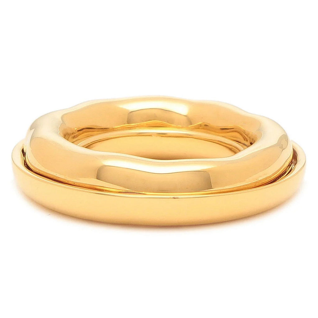 Lock Ring 2 - Gold - Women