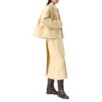 Jupe - Open Beige - Femme