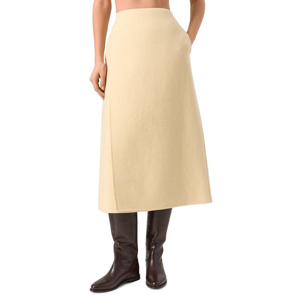 Jupe - Open Beige - Femme