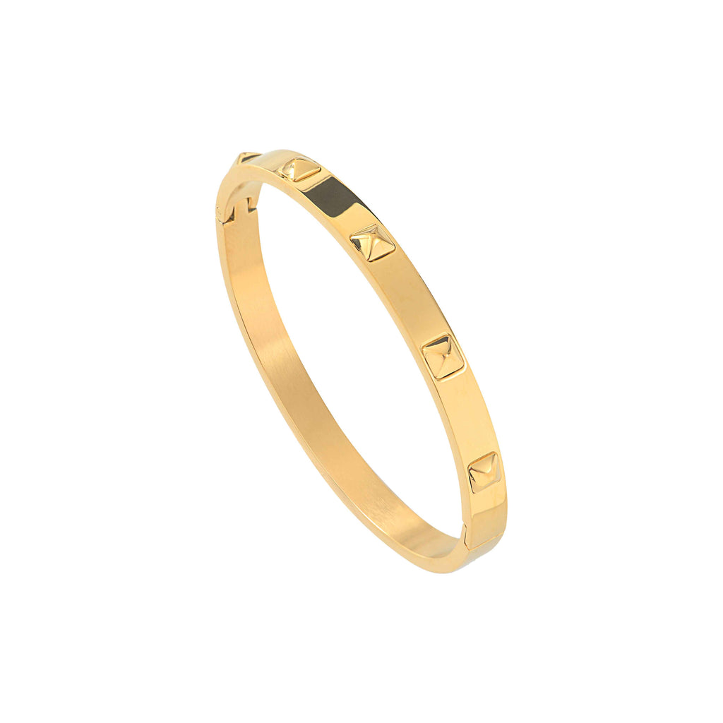 Brazalete dorado Jim