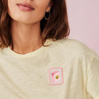 Tee Shirt Jimalo - Citronnade