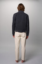 Jeansjacke Jim Anthrazit