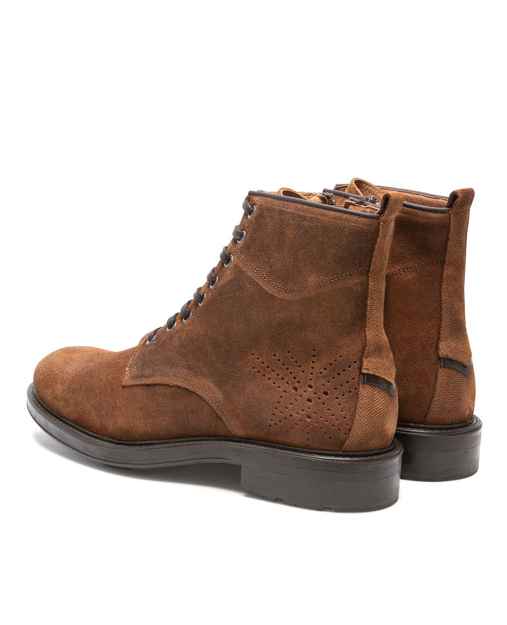 Boots Jimmy 59 - Cognac