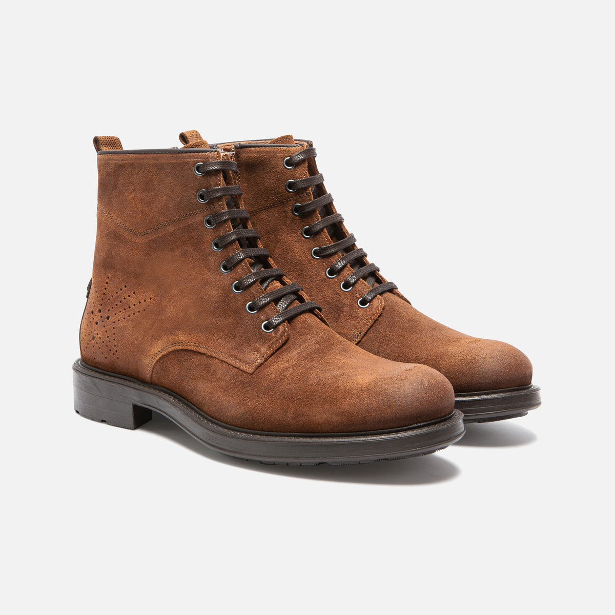 Boots Jimmy 59 - Cognac