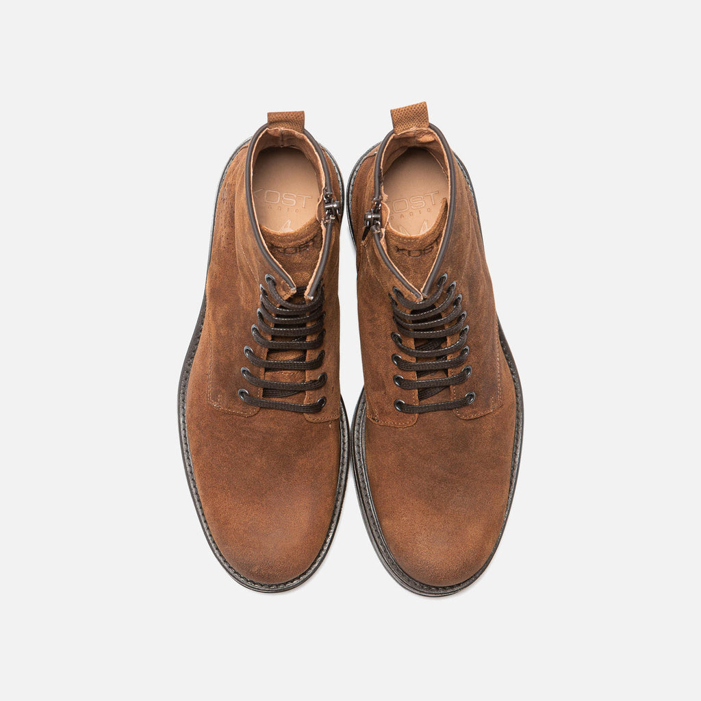 Boots Jimmy 59 - Cognac