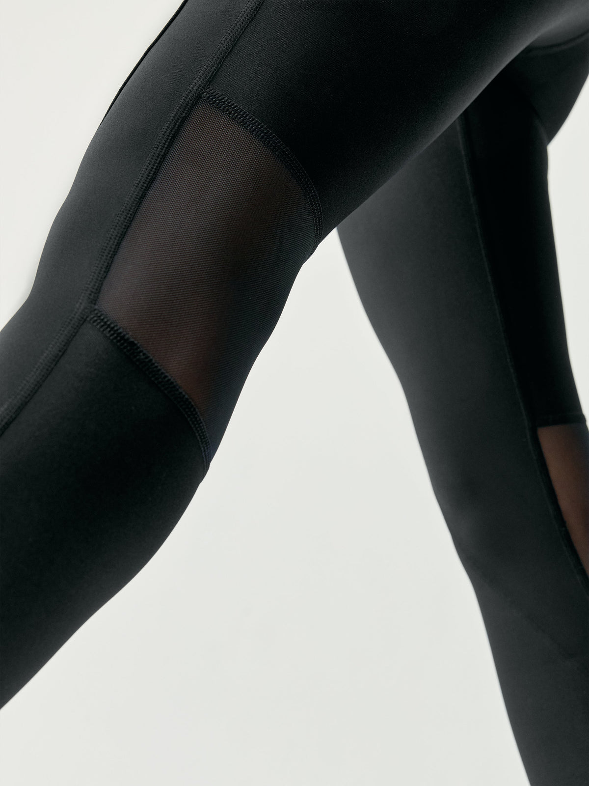 Leggings Jin - Negro - Mujer
