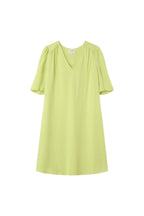 Jinette Short Dress - Kiwi