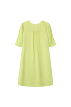 Jinette Short Dress - Kiwi