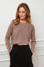 Jisele Sweater - Taupe