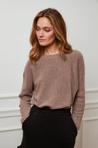 Jisele Sweater - Taupe