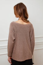 Jisele Sweater - Taupe