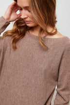 Jisele Sweater - Taupe
