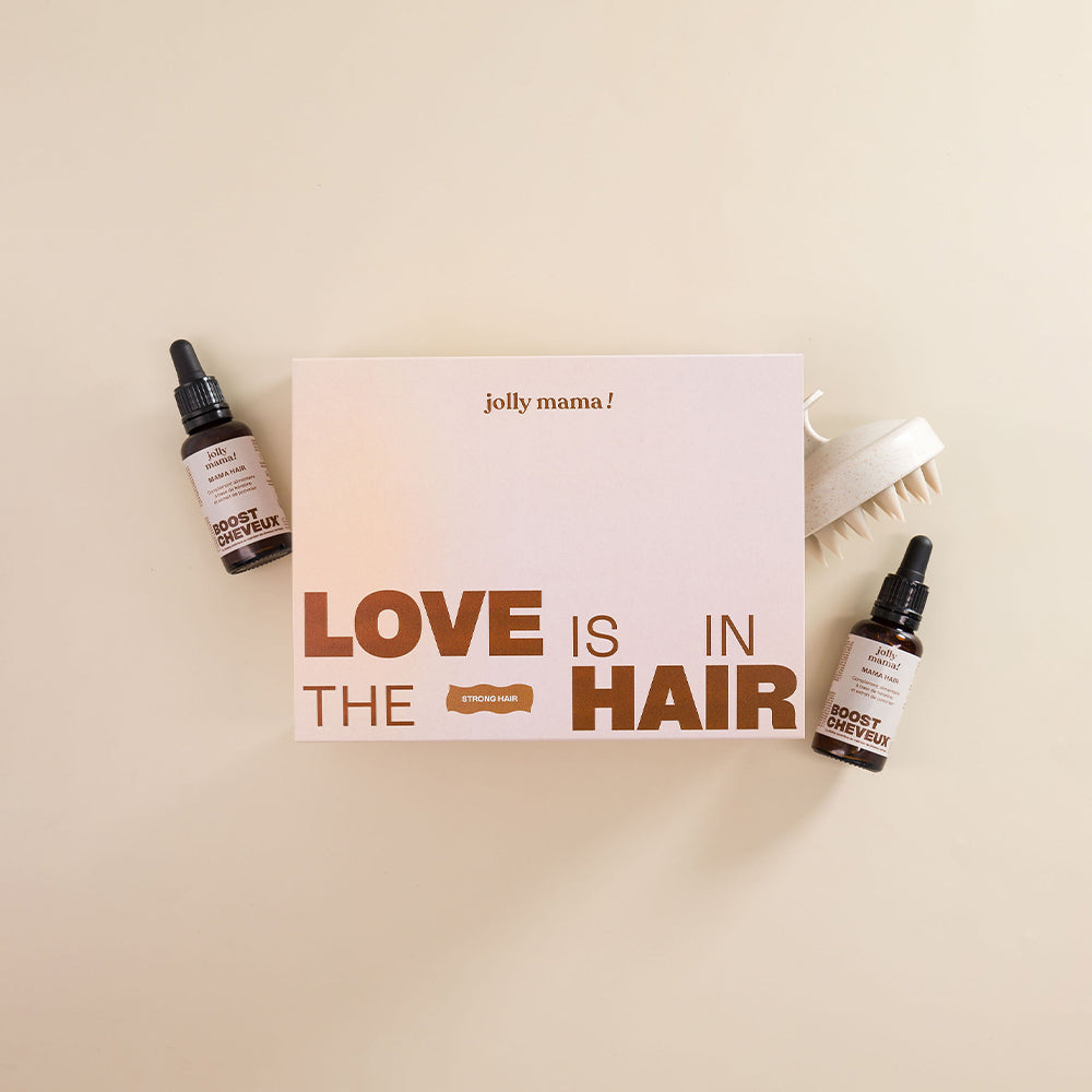 Coffret Cheveux