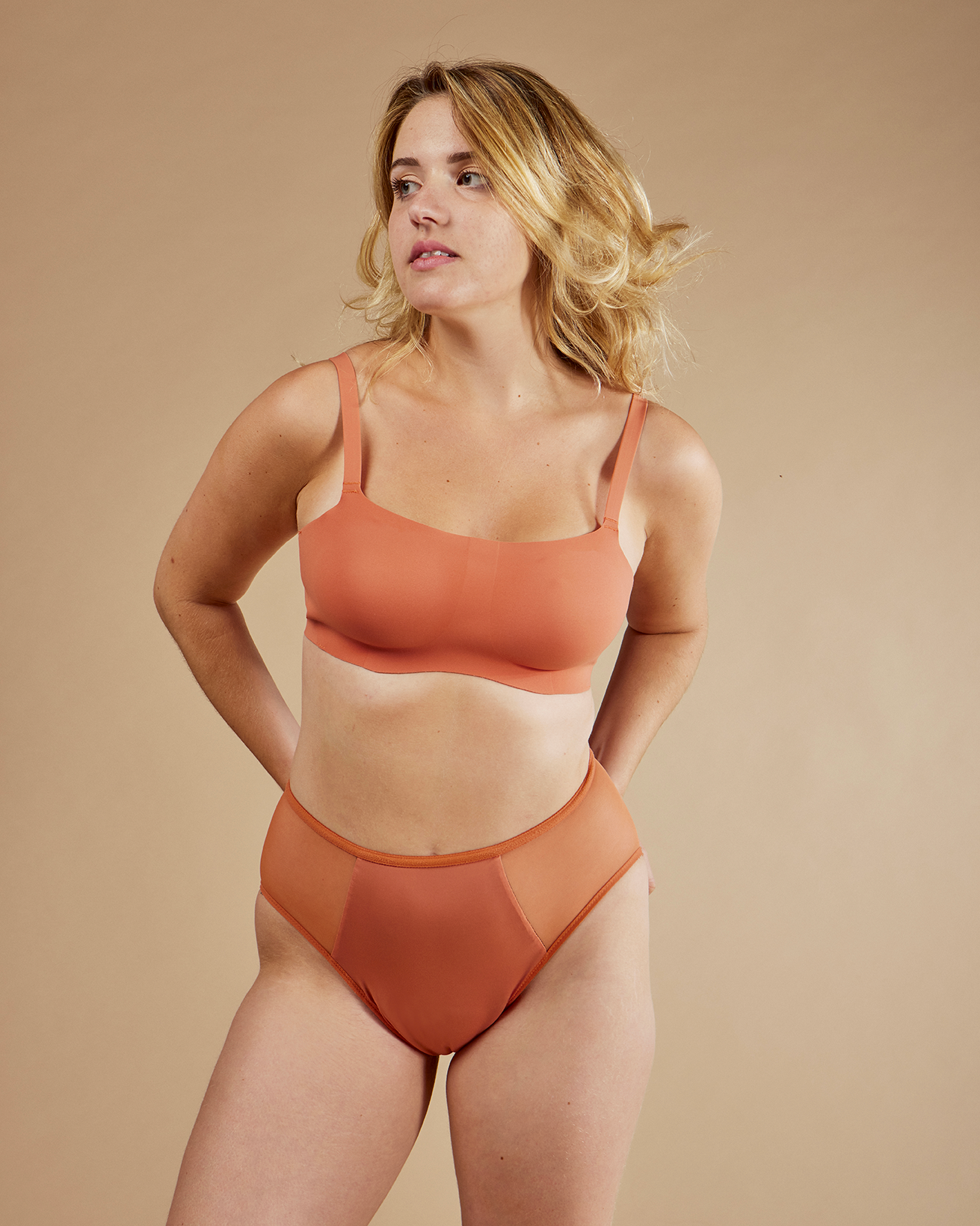 Culotte Menstruelle Sunset