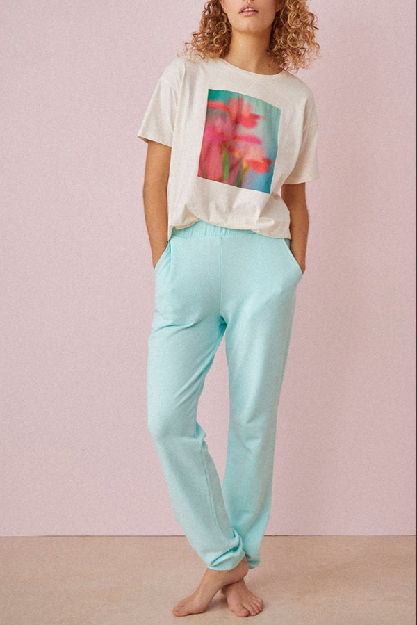 Joanie Pants - Sweet Mint