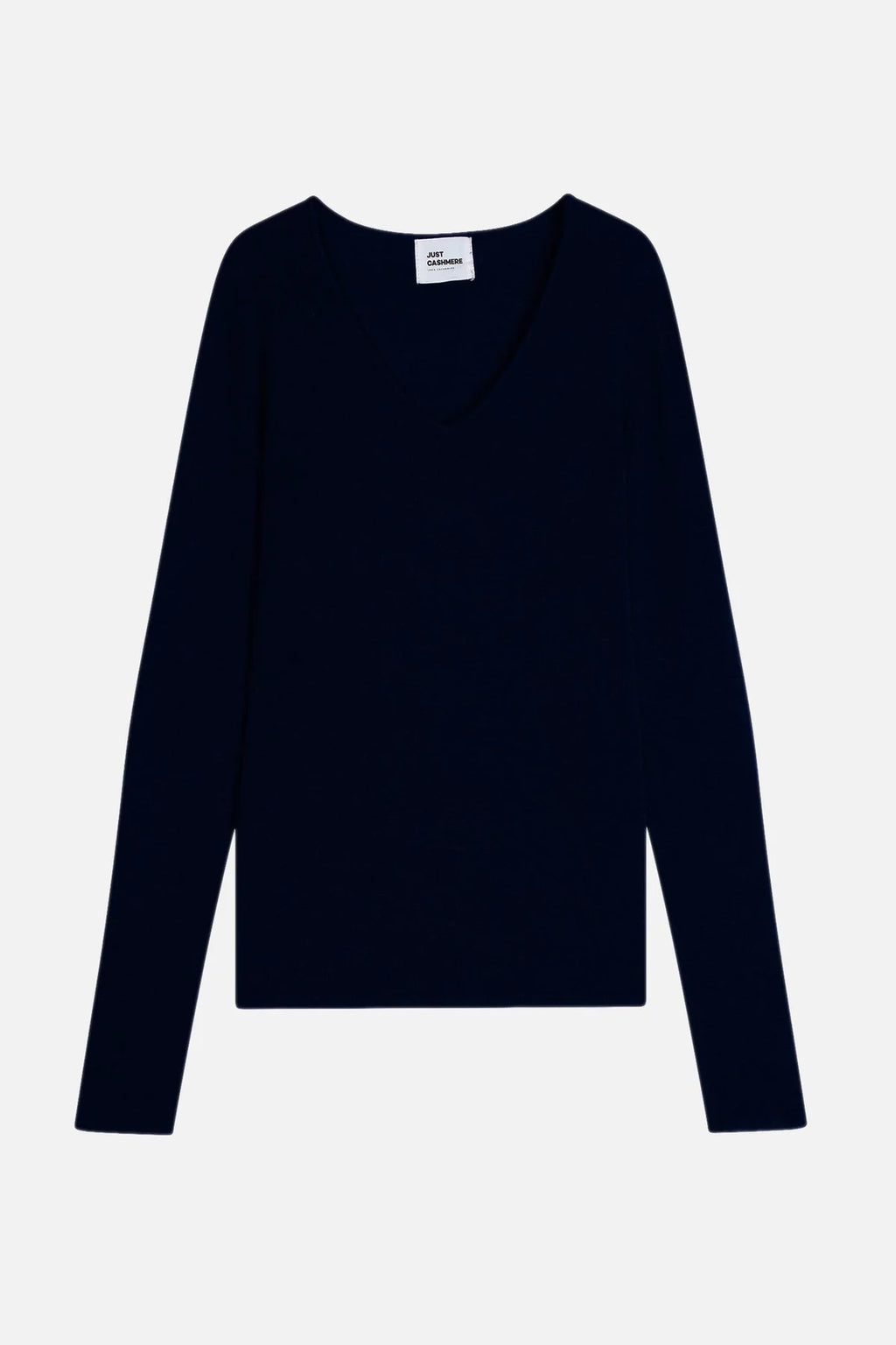 Pull Col V - Joan - Navy