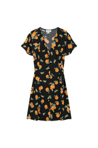 Vestido Corto Jodie Negro