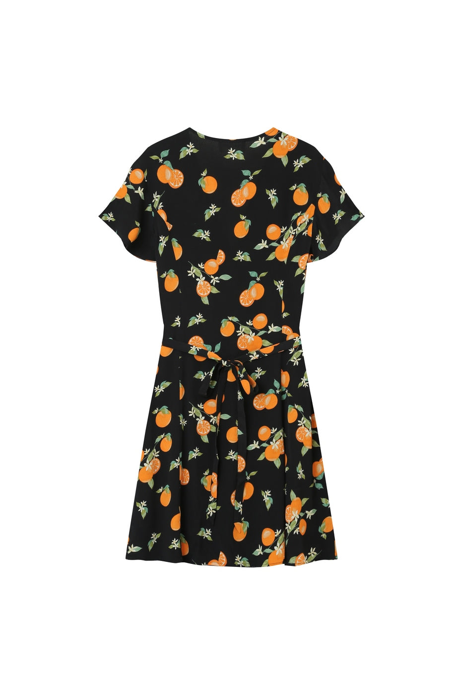 Vestido Corto Jodie Negro