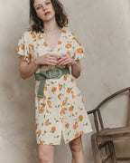 Vestido Corto Jodie - Beige