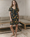 Vestido Corto Jodie Negro