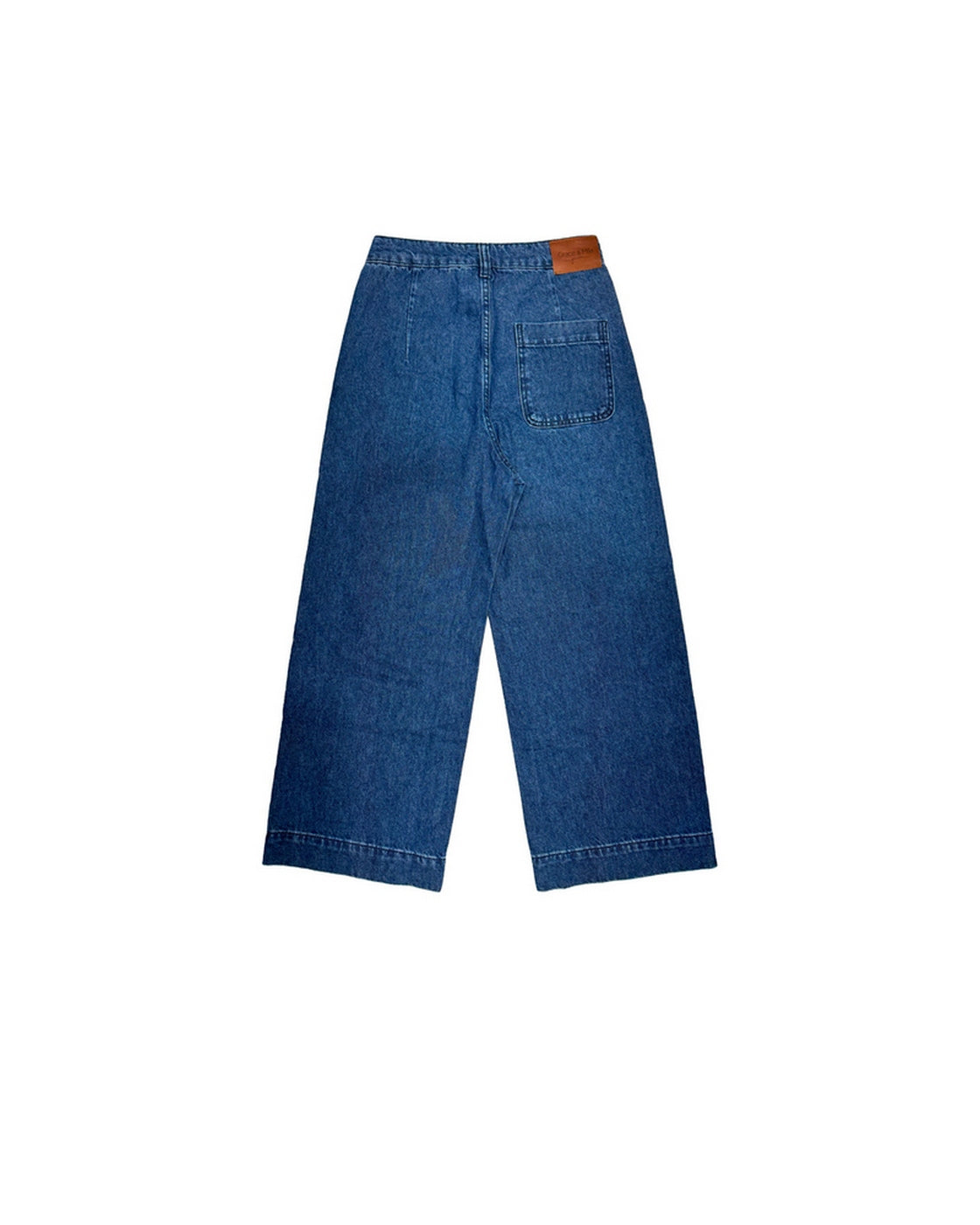 Jean Joe - Medium Blue