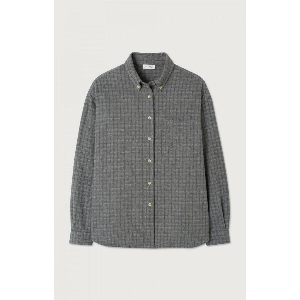 Shirt - Gravel Marl - Women