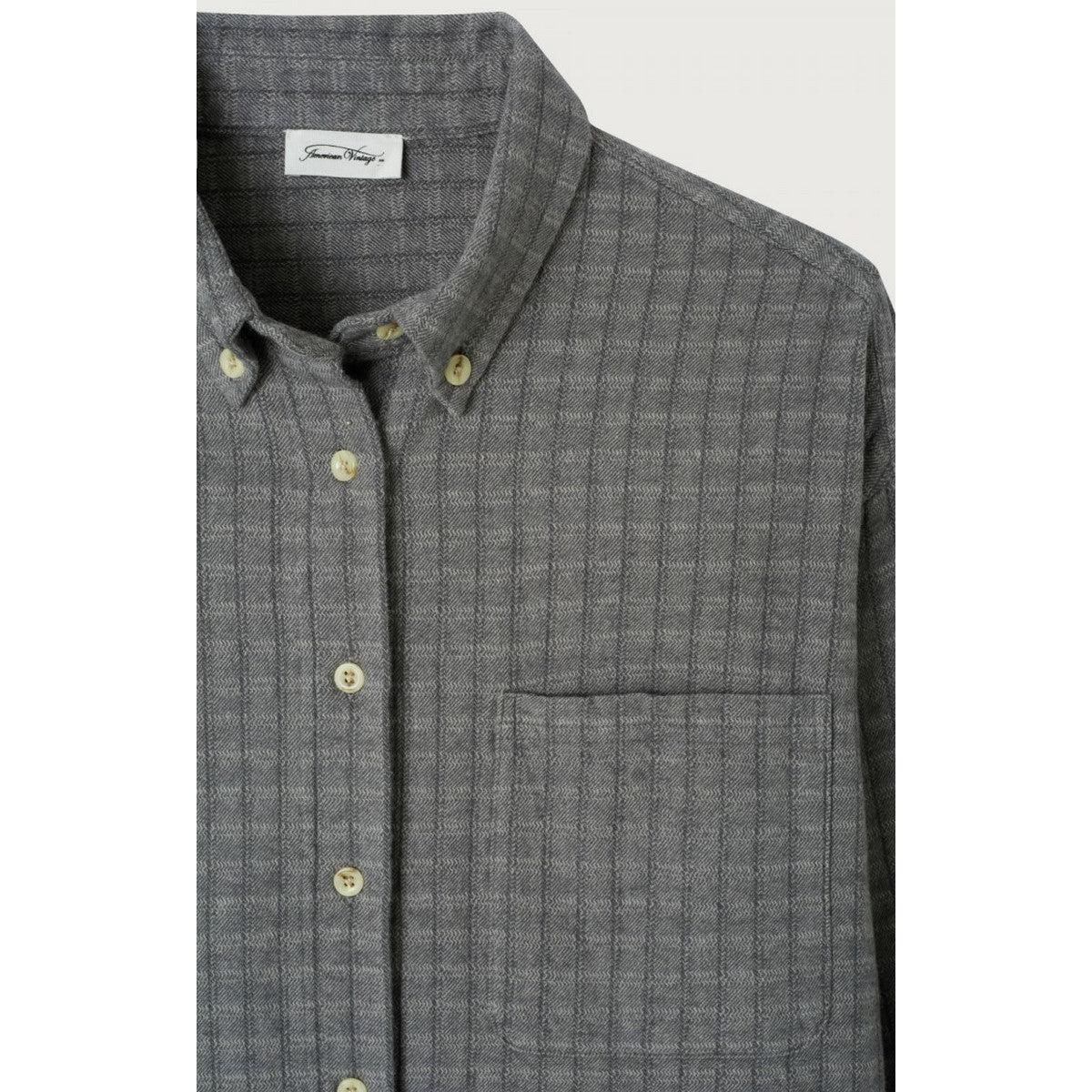 Shirt - Gravel Marl - Women