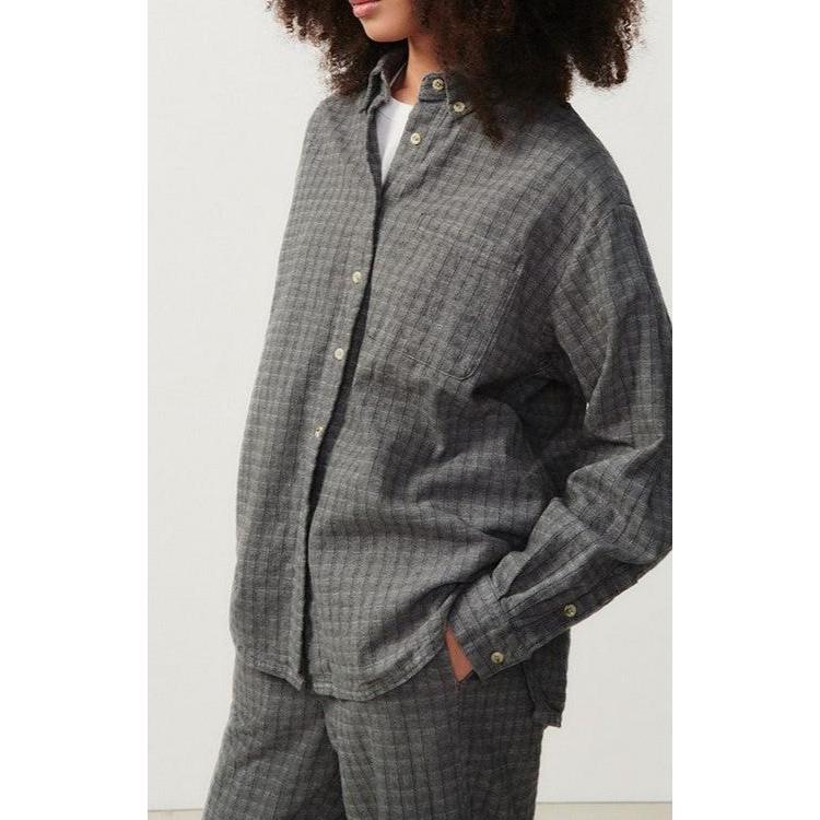 Shirt - Gravel Marl - Women