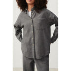 Shirt - Gravel Marl - Women