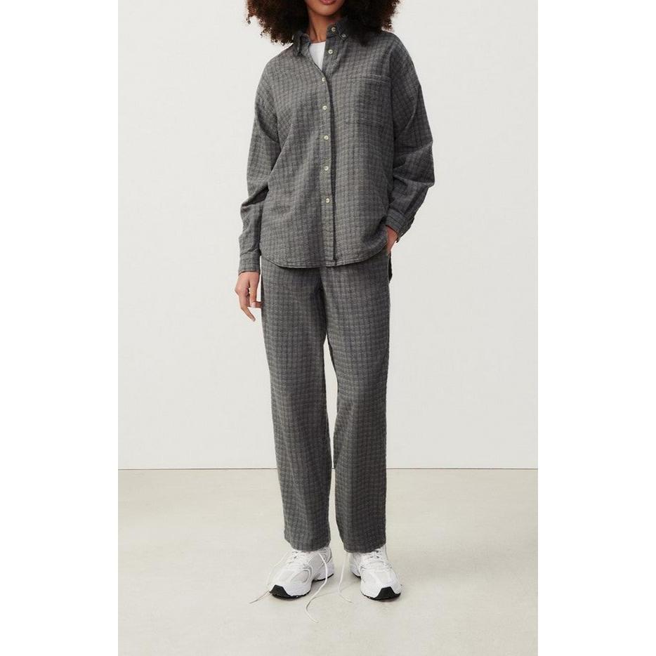 Shirt - Gravel Marl - Women