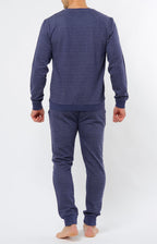 Jogging Azul Marino - Hombre
