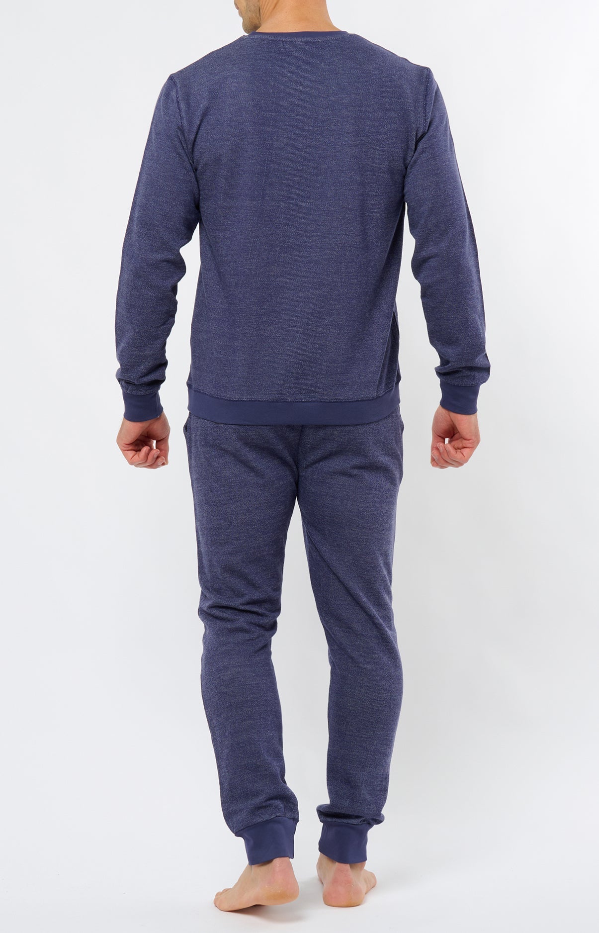 Jogging Azul Marino - Hombre