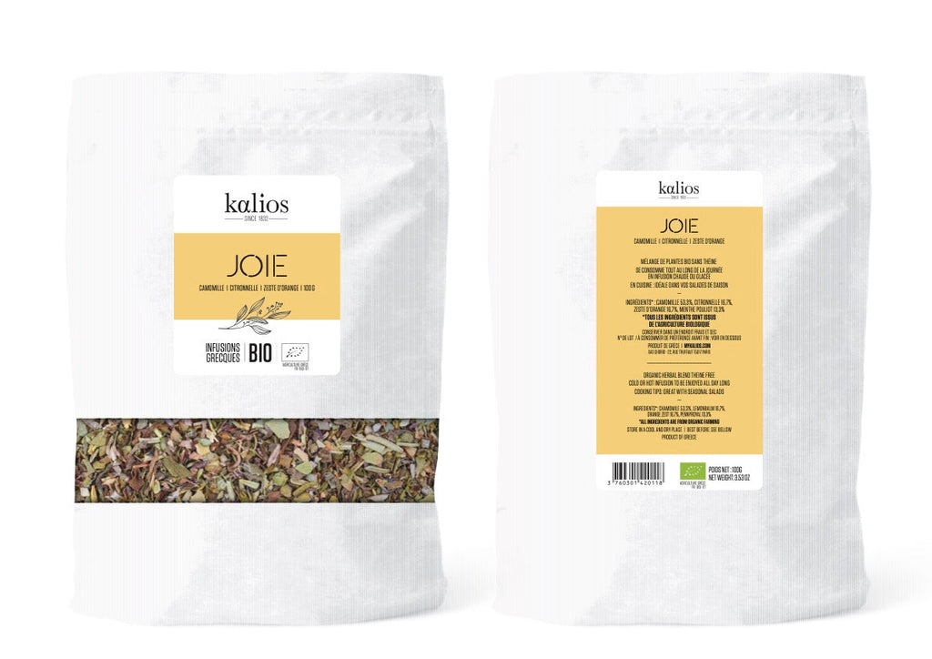 Joy Infusion - 100g