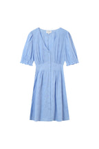Vestido Corto Joie - Azul